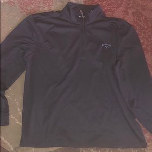 Callaway 3/4 zip